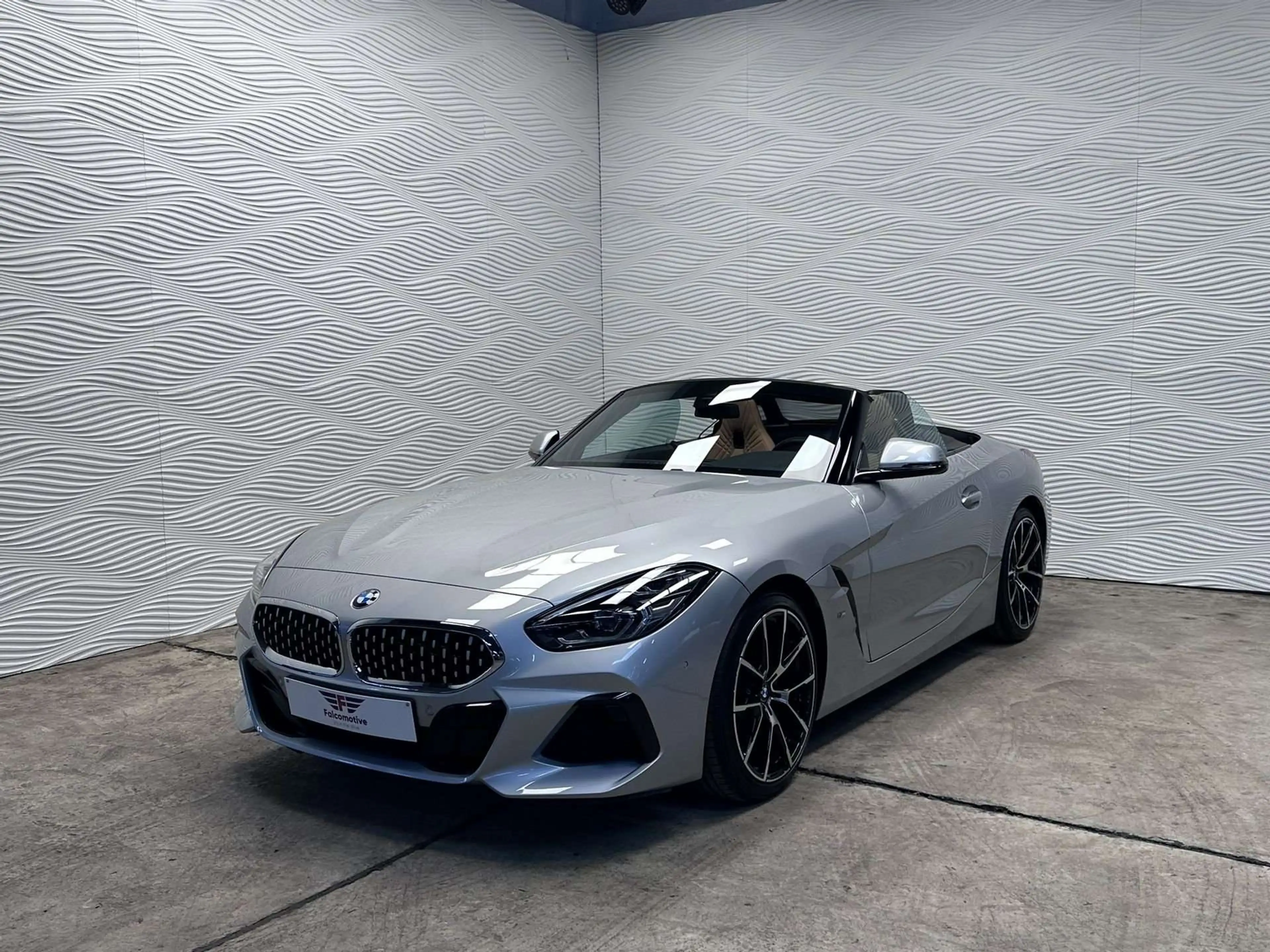 BMW Z4 sDrive20i*SPORT-AUT*M-SPORT*CARPLAY*SPORTZETELS* — photo 3