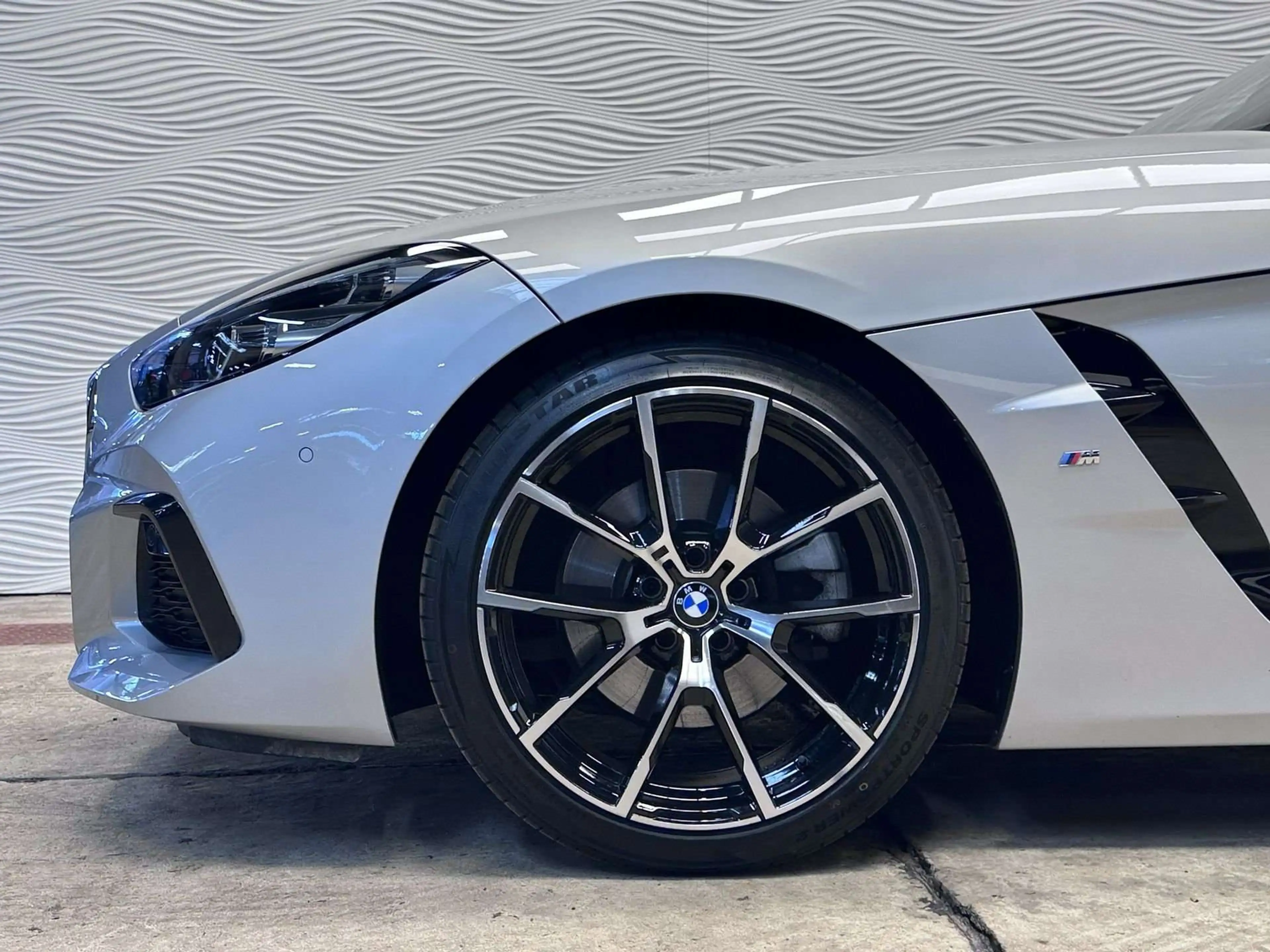 BMW Z4 sDrive20i*SPORT-AUT*M-SPORT*CARPLAY*SPORTZETELS* — photo 8