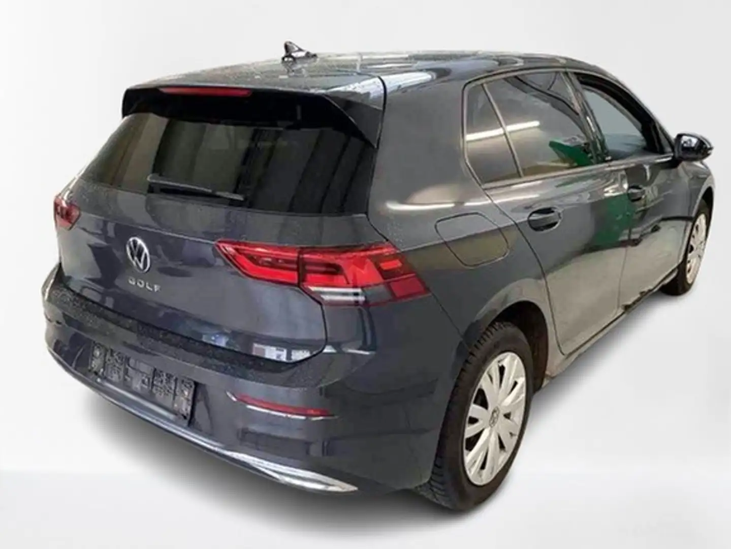 Volkswagen Golf VIII 2.0 TDI Active NAVI REARVIEW LED ACC PDC S... Grau - 2