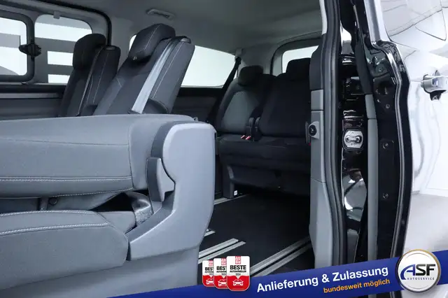 Ford Tourneo Custom view 13