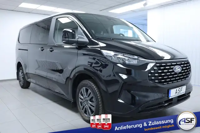 Ford Tourneo Custom view 5