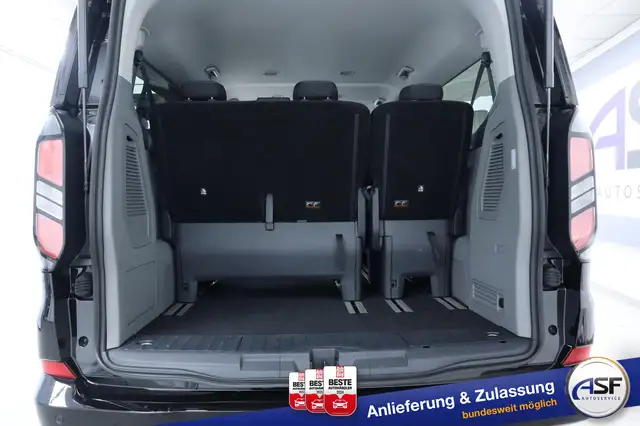 Ford Tourneo Custom view 10