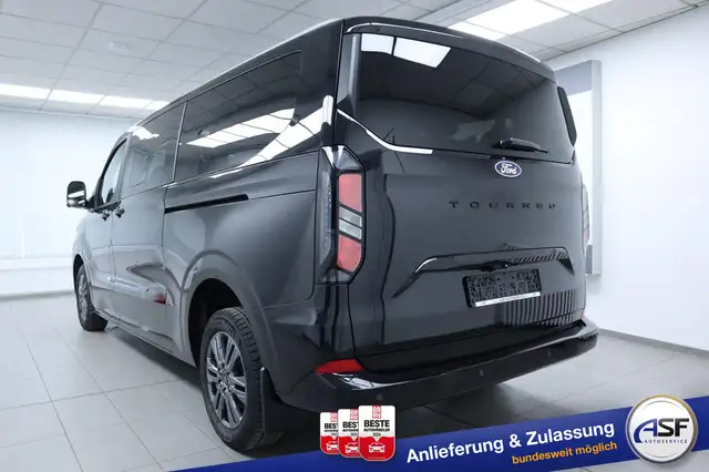 Ford Tourneo Custom view 8