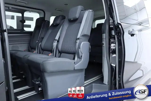 Ford Tourneo Custom view 12