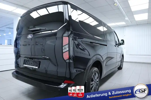 Ford Tourneo Custom view 7