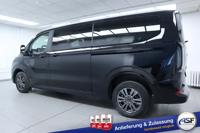 Ford Tourneo Custom view 9