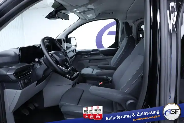 Ford Tourneo Custom view 14