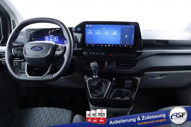 Ford Tourneo Custom view 15
