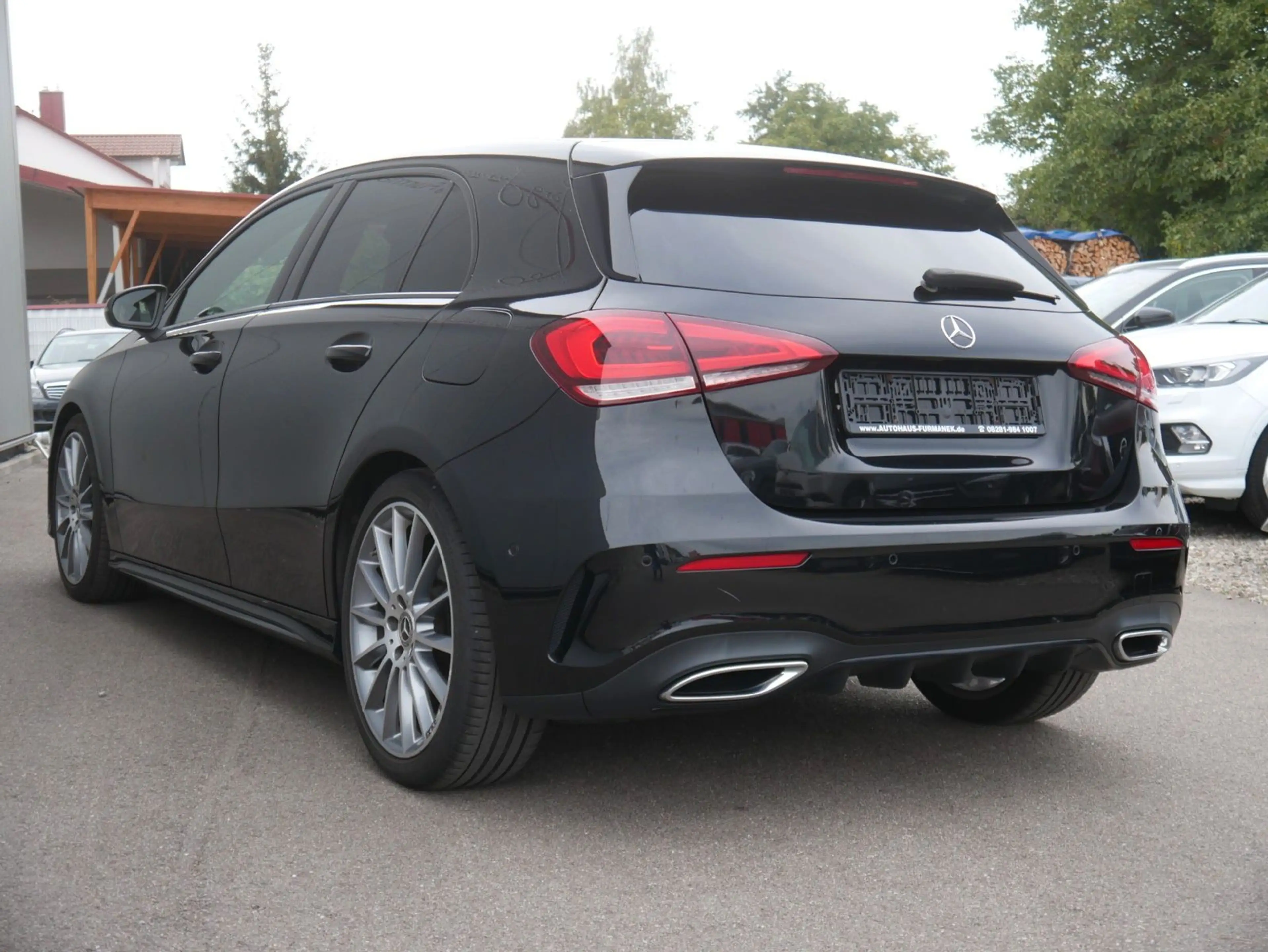 Mercedes-Benz A 250 AMG-LINE ZYLINDERKOPF UND STEUERKETTE NEU! — photo 2