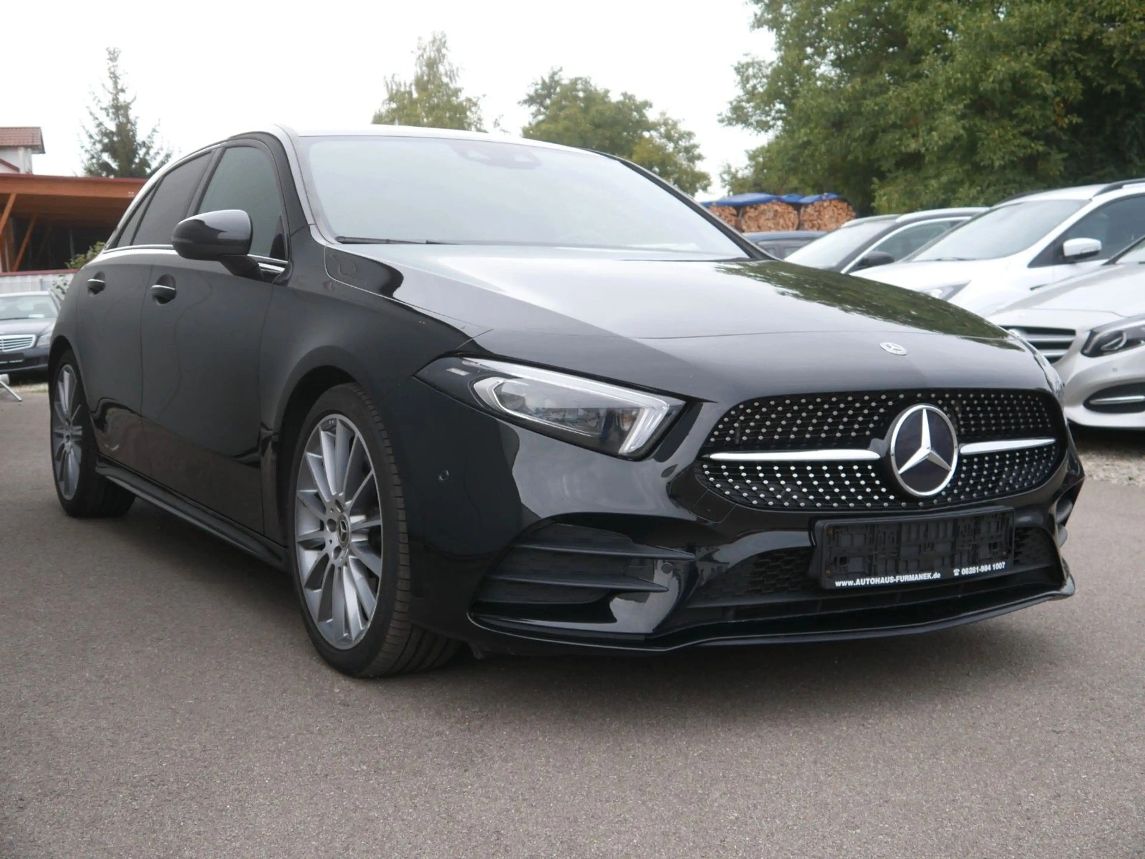 Mercedes-Benz A 250 AMG-LINE ZYLINDERKOPF UND STEUERKETTE NEU! — photo 5
