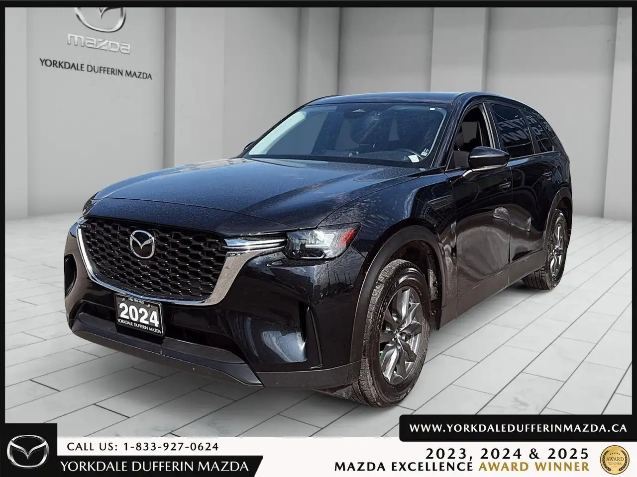 2024 Mazda CX-90 MHEV