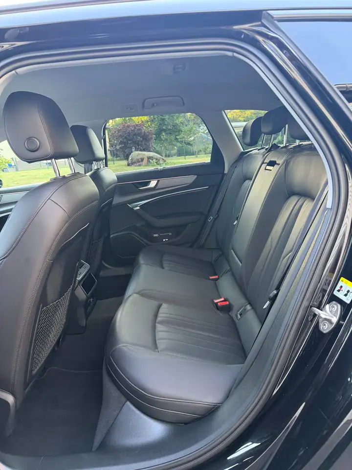 Audi A6 50 TFSI e quattro 4 Zonen Klima 21 Zoll Leder Navi 1.Hand Mwst., миниатюра 16