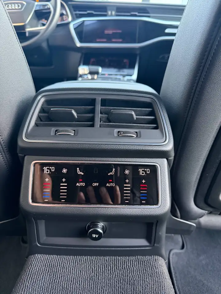 Audi A6 50 TFSI e quattro 4 Zonen Klima 21 Zoll Leder Navi 1.Hand Mwst., миниатюра 22