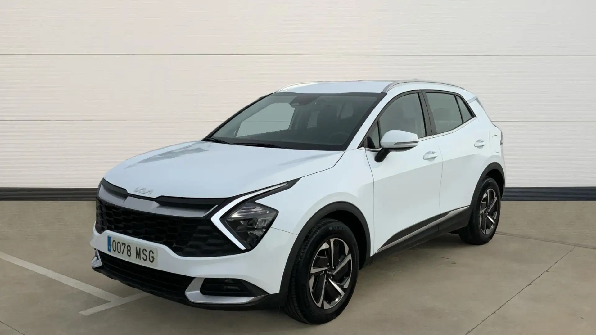 Kia Sportage 1.6 T-GDi Drive 160 - 2