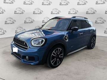 Cooper S E ALL4 JCW AUT