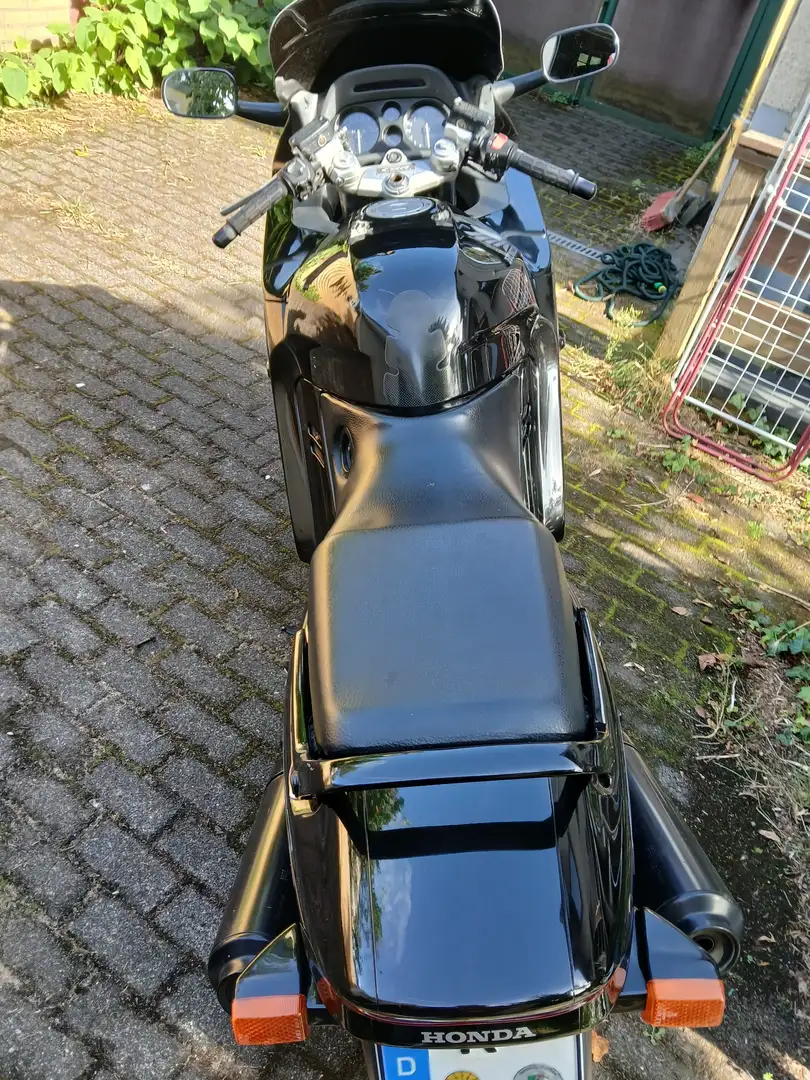 Honda CBR 1000 Aero Vollverkleidung, Dualbremssystem Fekete - 1