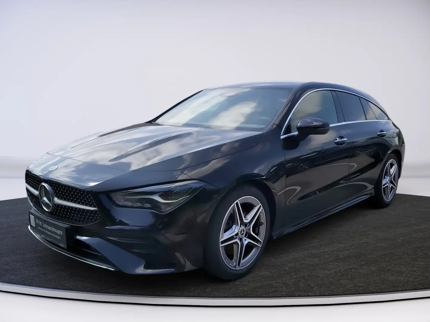 Mercedes-Benz CLA 200 SB AMG-Line Nero - 2