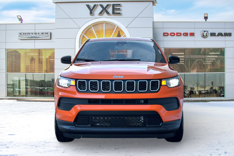 2026 Jeep Compass Sport — снимка 2