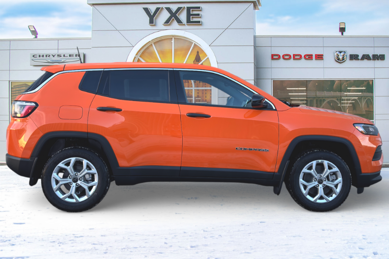 2026 Jeep Compass Sport — снимка 4