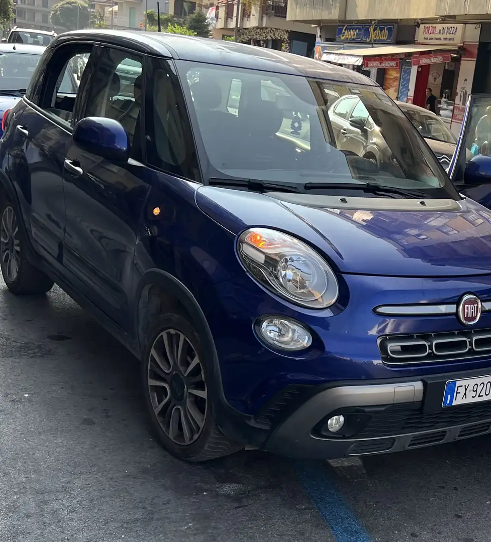 Fiat 500L Cross 1.3 mjt 95cv - 1