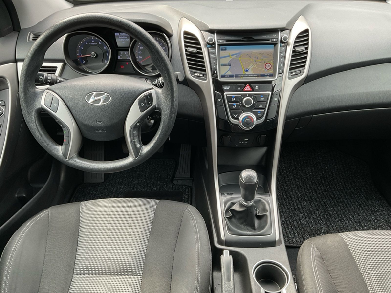 Hyundai i30 I30 1.4 — photo 10