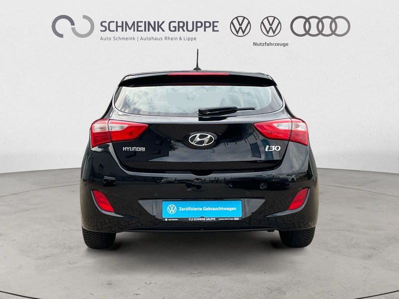 Hyundai i30 I30 1.4 — photo 4