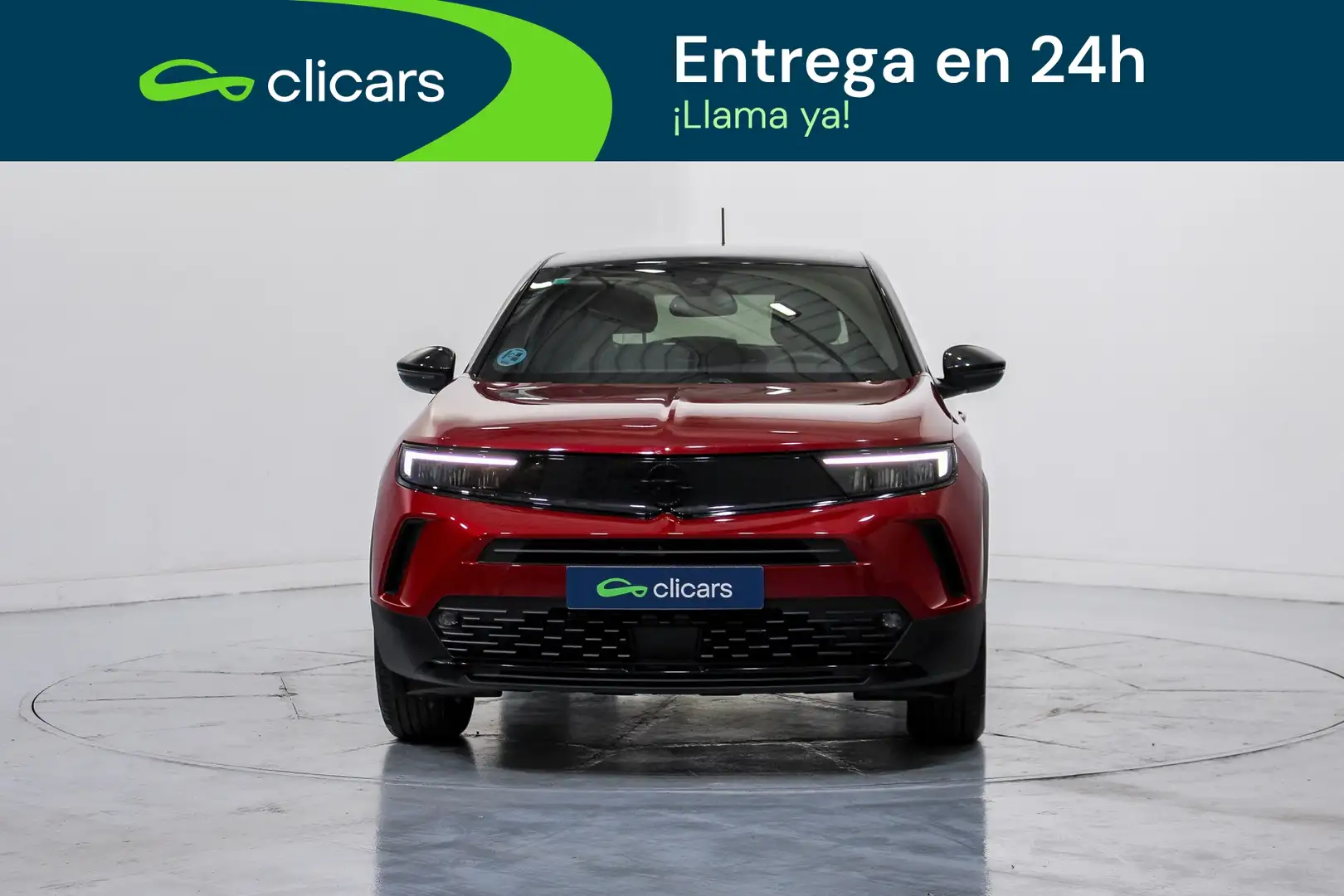 Opel Mokka 1.5D S&S GS Line Naranja - 2