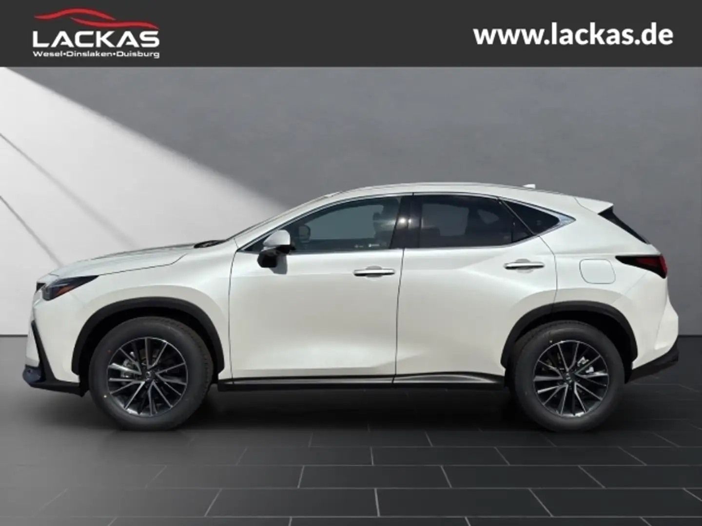 Lexus NX 350h h 243 PS ** 15Jahre Gara ntie ** Connect - Paket Biały - 2