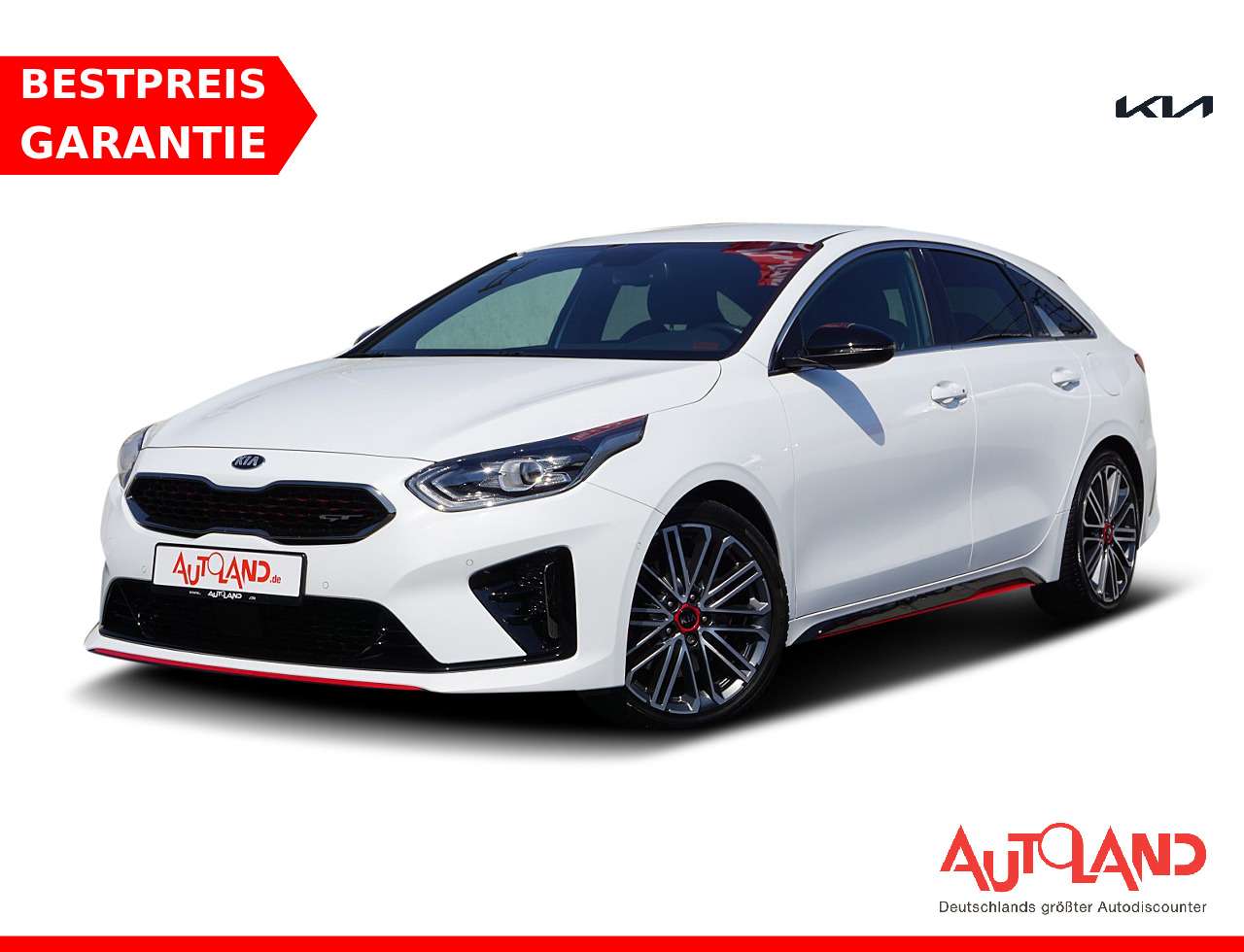 Kia ProCeed / pro_cee'd