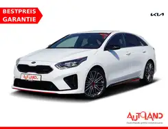 Kia pro cee'd / ProCeed ProCeed 1.6 T GDI GT LED Navi ACC Kamera