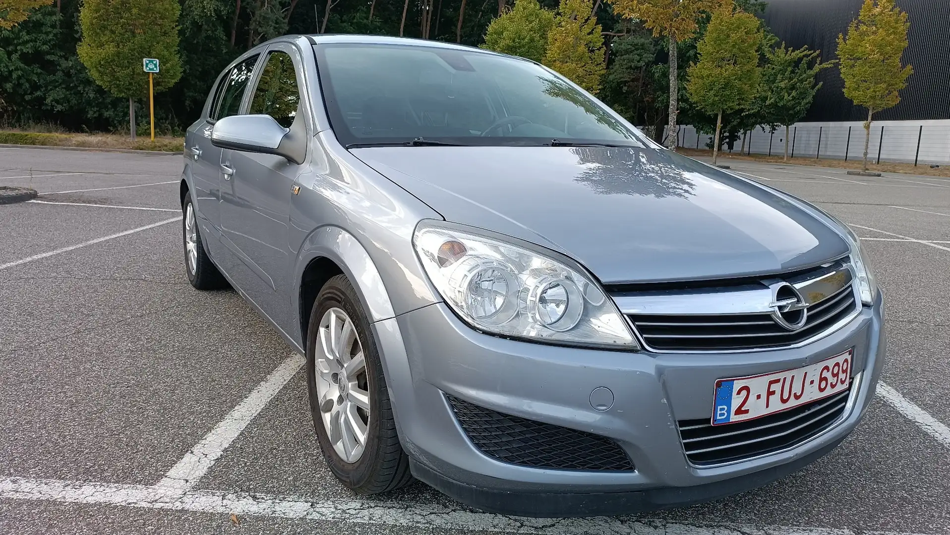 Opel Astra Opel Astra 1.4 - 2