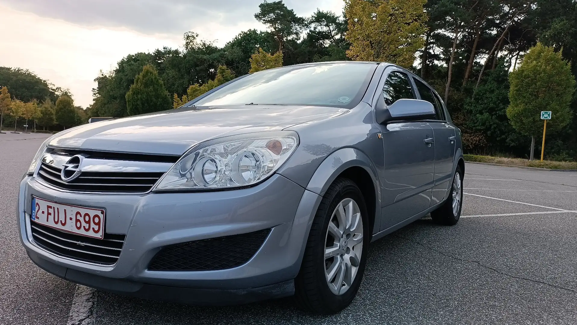 Opel Astra Opel Astra 1.4 - 1
