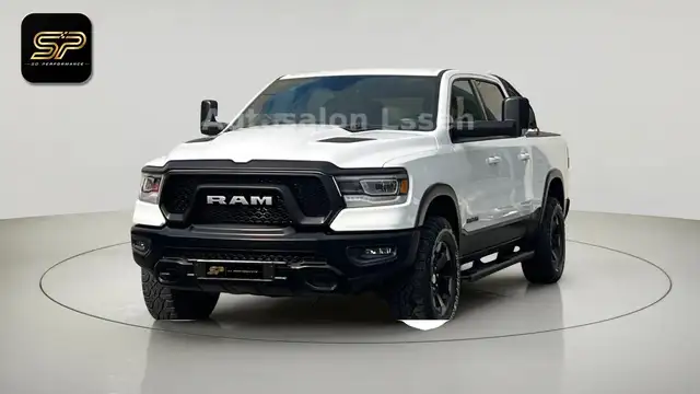 Dodge RAM 1500 Rebel Crew Cab V8 5.7 HEMI