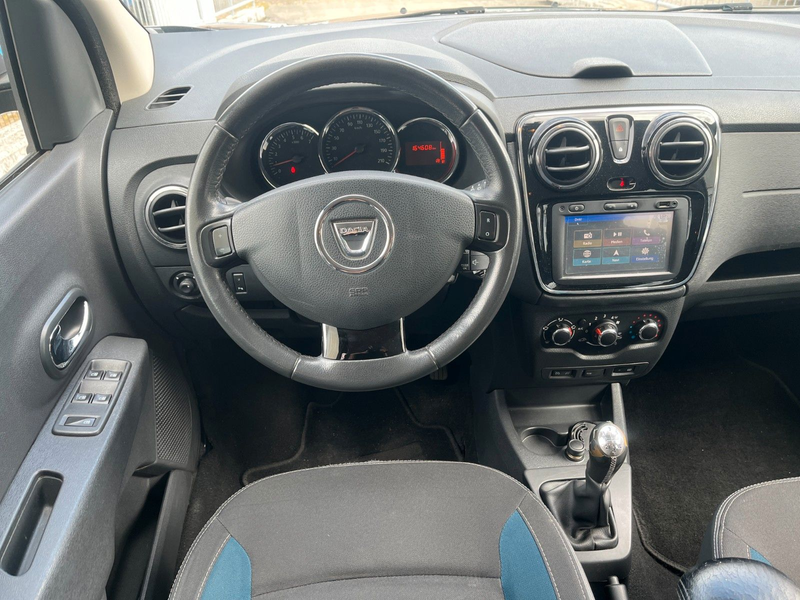Dacia Lodgy Celebration 1.2 TCe 115 — photo 10