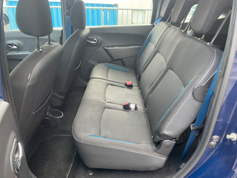 Dacia Lodgy Celebration 1.2 TCe 115 — photo 13