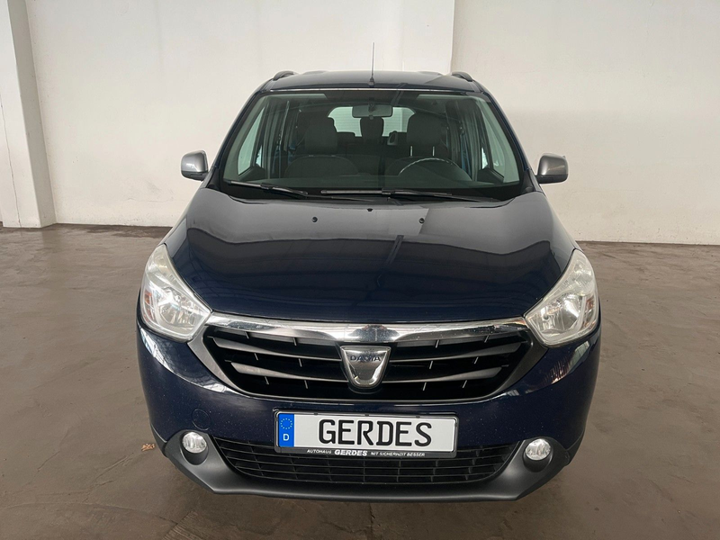 Dacia Lodgy Celebration 1.2 TCe 115 — photo 2