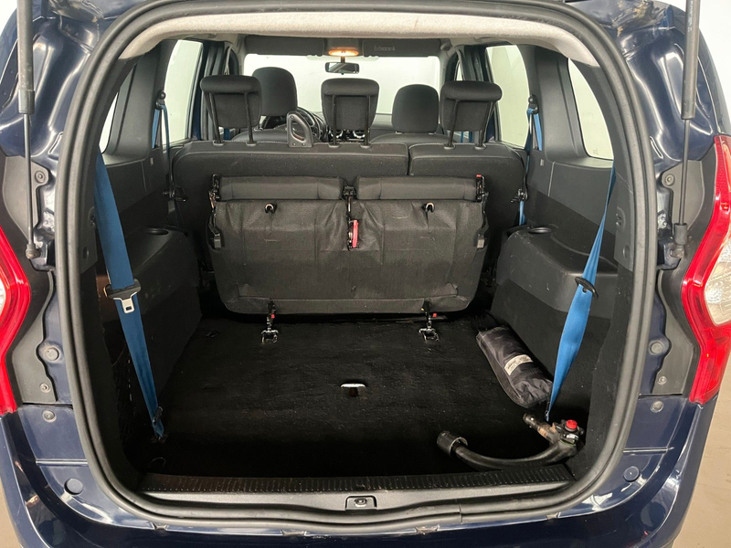 Dacia Lodgy Celebration 1.2 TCe 115 — photo 15