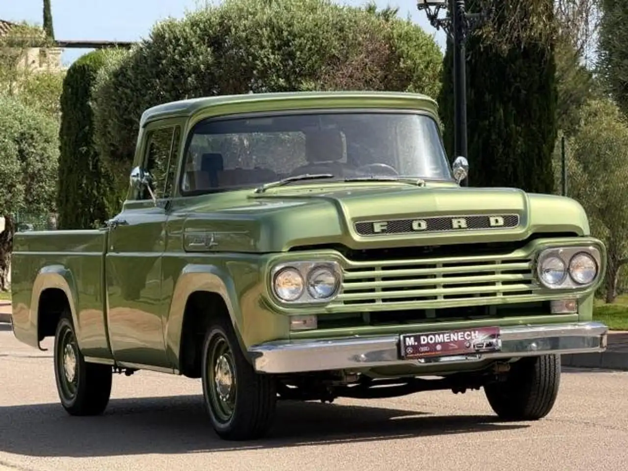 Ford Pick Up F100, foto 2