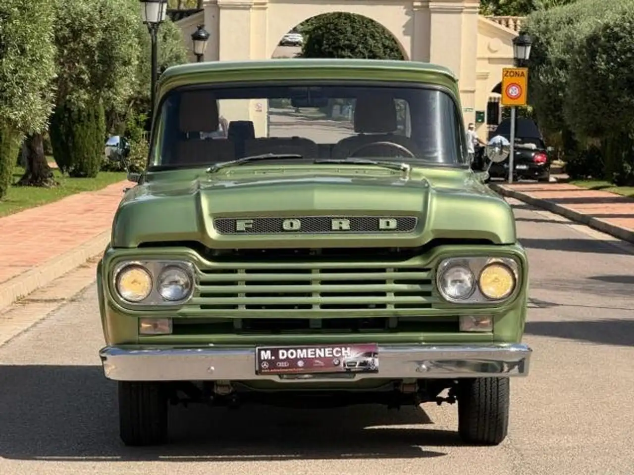 Ford Pick Up F100, foto 3