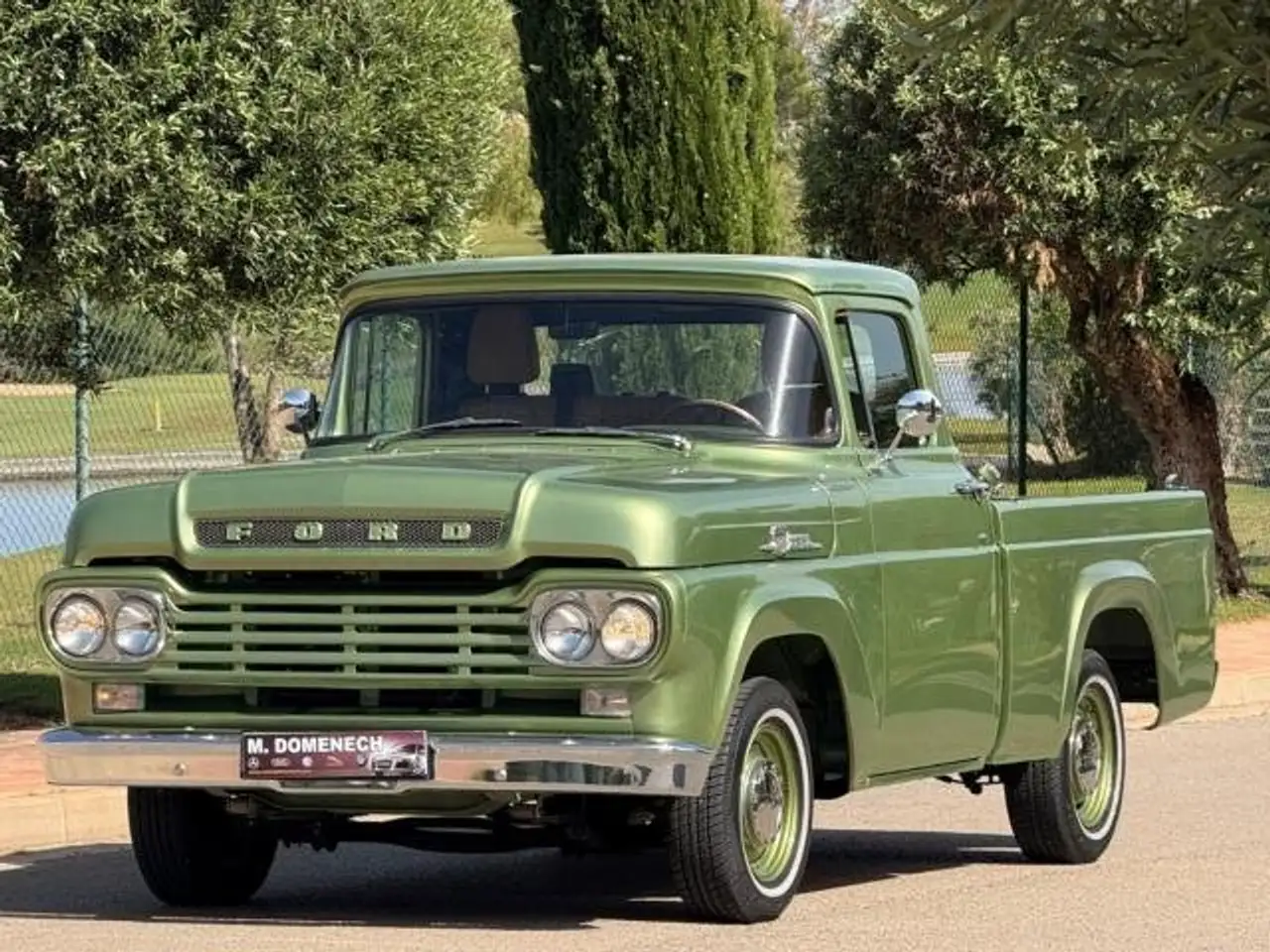Ford Pick Up F100, foto 5