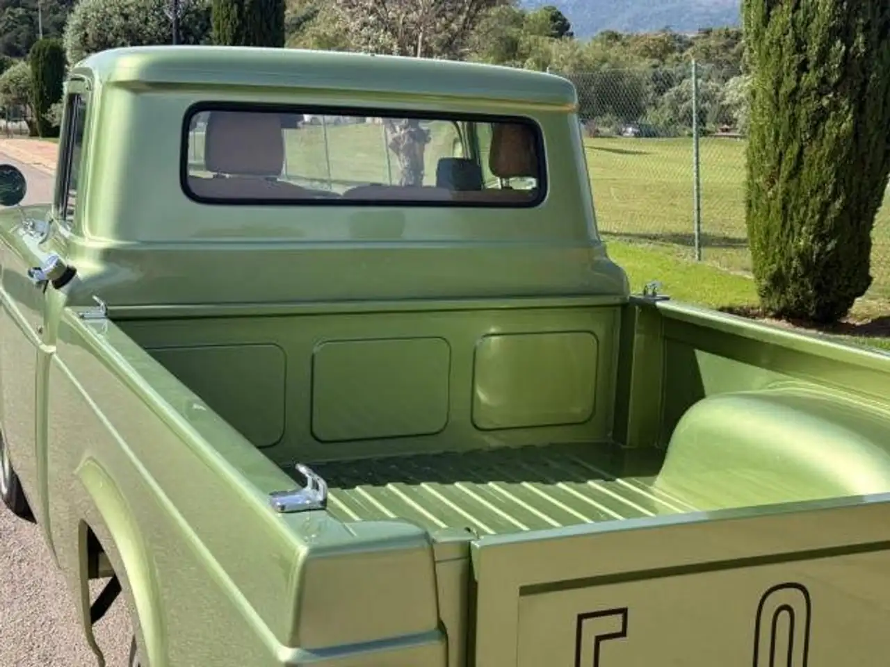 Ford Pick Up F100, foto 11