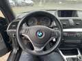 BMW 120 d Cabrio 2,0L Negru - thumbnail 12
