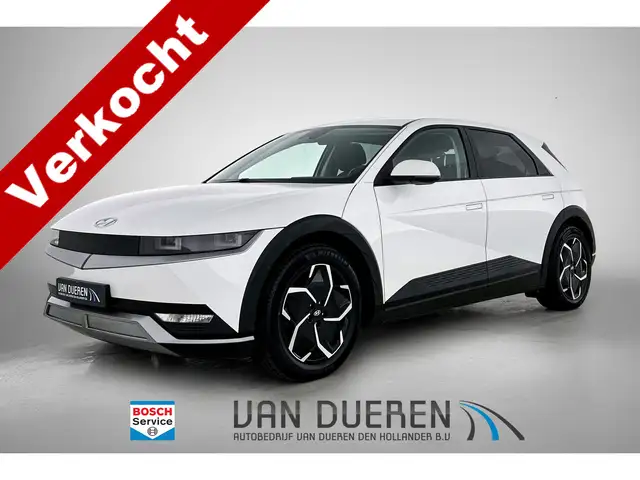 Hyundai IONIQ 5 73 kWh Style 1e eigenaar, Apple carplay, Draadloos