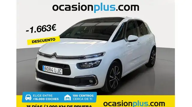 Citroen C4 Spacetourer 1.5BlueHDI S&S Feel 130