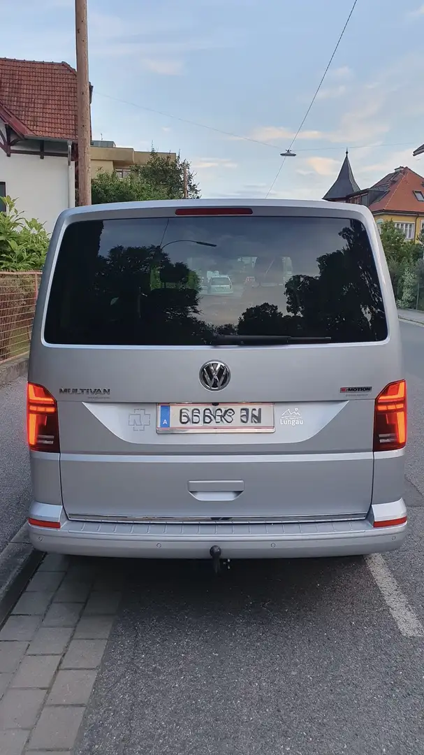 Volkswagen T6.1 Multivan Cruise, DSG, 4-motion, Lederausstattung 7Sitze - 2
