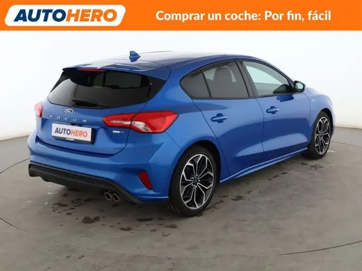 Ford Focus 2020, foto 6