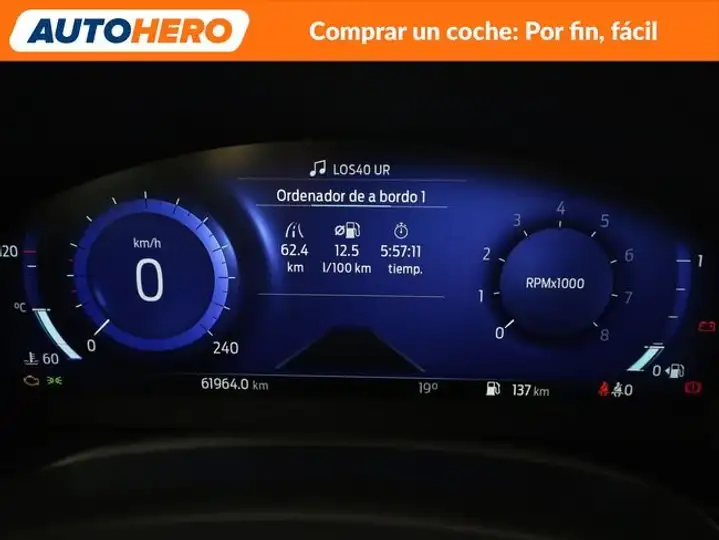 Ford Focus 2020, foto 25