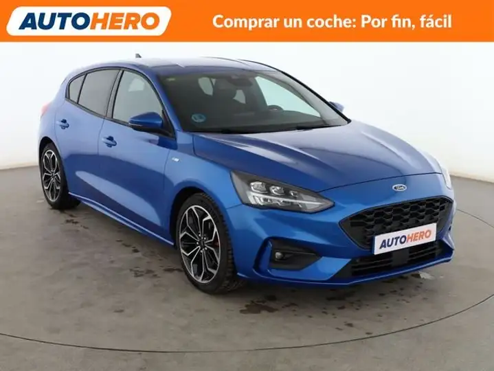 Ford Focus 2020, foto 8