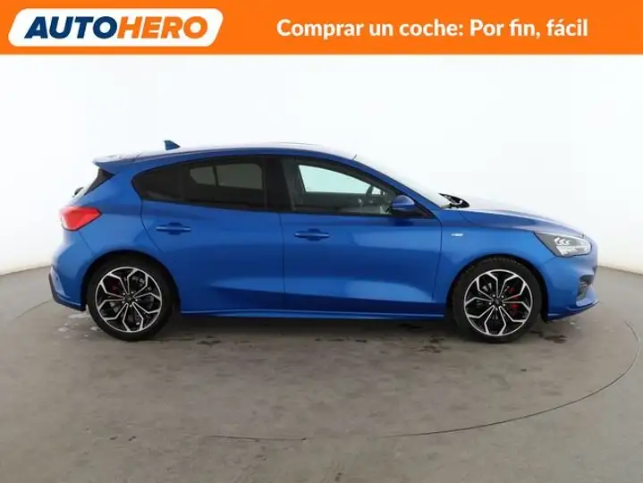 Ford Focus 2020, foto 7