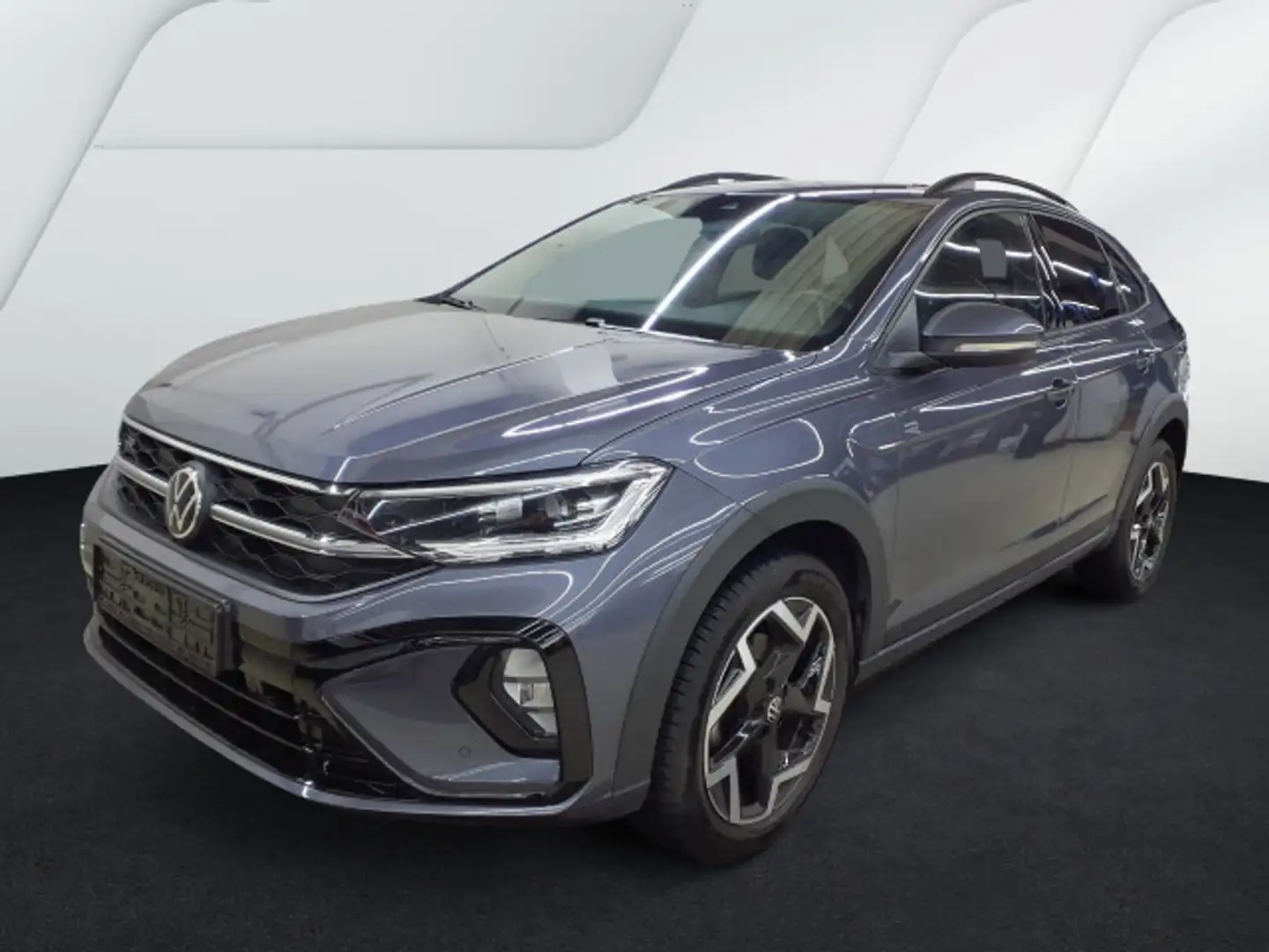 Volkswagen Taigo 1.5 TSI DSG R-LINE MATRIX KAMERA LM17 AHK Grau - 2